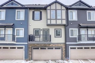 Main Photo: 436 Legacy Point SE in Calgary: Legacy Row/Townhouse for sale : MLS®# A2121964