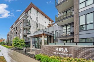 Main Photo: 107 750 DOGWOOD Street in Coquitlam: Coquitlam West Condo for sale in "KIRA" : MLS®# R2873315