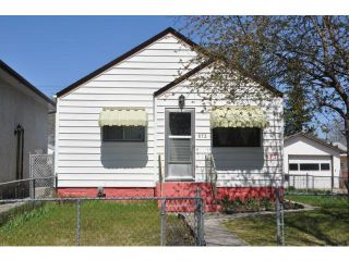 Photo 1: 873 Beach Avenue in WINNIPEG: East Kildonan Residential for sale (North East Winnipeg)  : MLS®# 1211072