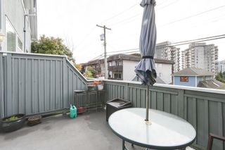 Photo 7: 159 E. 4th St. in North Vancouver: Lower Lonsdale Townhouse for sale : MLS®# R2349876