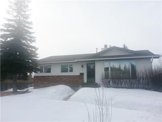 Main Photo: 33 EDGEDALE Drive NW in CALGARY: Edgemont Residential Detached Single Family for sale (Calgary)  : MLS®# C3601234