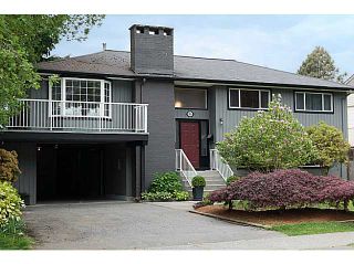 Photo 1: 2963 BUSHNELL PL in North Vancouver: Westlynn Terrace House for sale : MLS®# V1008286