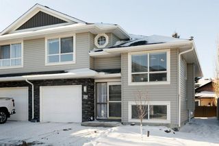 Photo 1: 124 55 Fairways Drive NW: Airdrie Row/Townhouse for sale : MLS®# A1169212