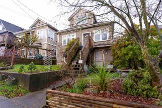 Photo 3: 513 MCDONALD Street in New Westminster: The Heights NW House for sale : MLS®# R2539165