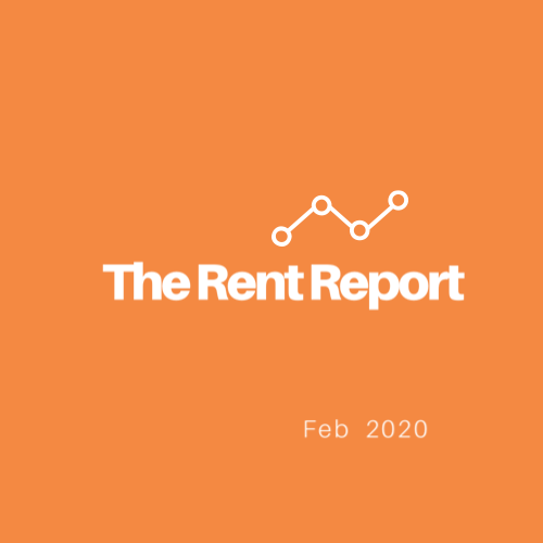 February 2020 Canadian Rent Report