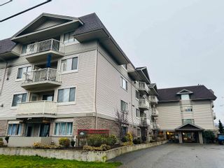 Main Photo: 313 9186 EDWARD Street in Chilliwack: Chilliwack Proper West Condo for sale in "Rosewood Gardens" : MLS®# R2839381