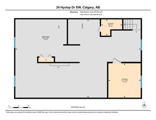 Photo 28: 24 Hyslop Drive SW in Calgary: Haysboro Detached for sale : MLS®# A1080957