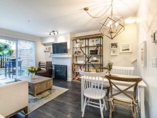 Photo 1: 1 3140 W 4TH AVENUE in Vancouver: Kitsilano Townhouse for sale (Vancouver West)  : MLS®# R2468678