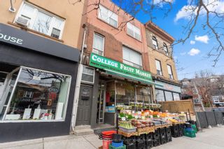 Main Photo: 682 College Street in Toronto: Palmerston-Little Italy Property for sale (Toronto C01)  : MLS®# C8172148
