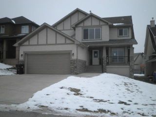 Photo 1: 214 TUSSLEWOOD Grove NW in CALGARY: Tuscany Residential Detached Single Family for sale (Calgary)  : MLS®# C3546626