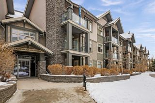 Photo 3: 428 35 Aspenmont Heights SW in Calgary: Aspen Woods Apartment for sale : MLS®# A2015477