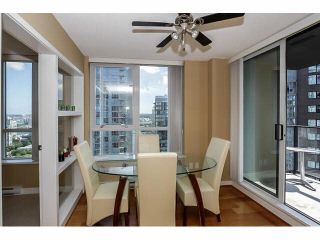 Photo 9: 2902 1438 RICHARDS Street in Vancouver: Yaletown Condo for sale in "AZURA 1" (Vancouver West)  : MLS®# V1079696