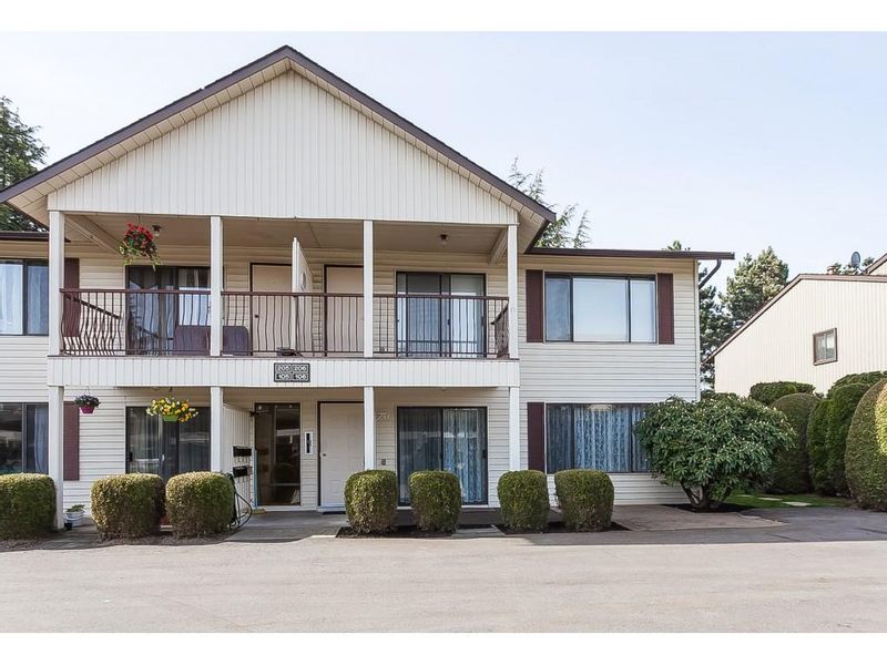 FEATURED LISTING: 106 - 2853 BOURQUIN Crescent West Abbotsford
