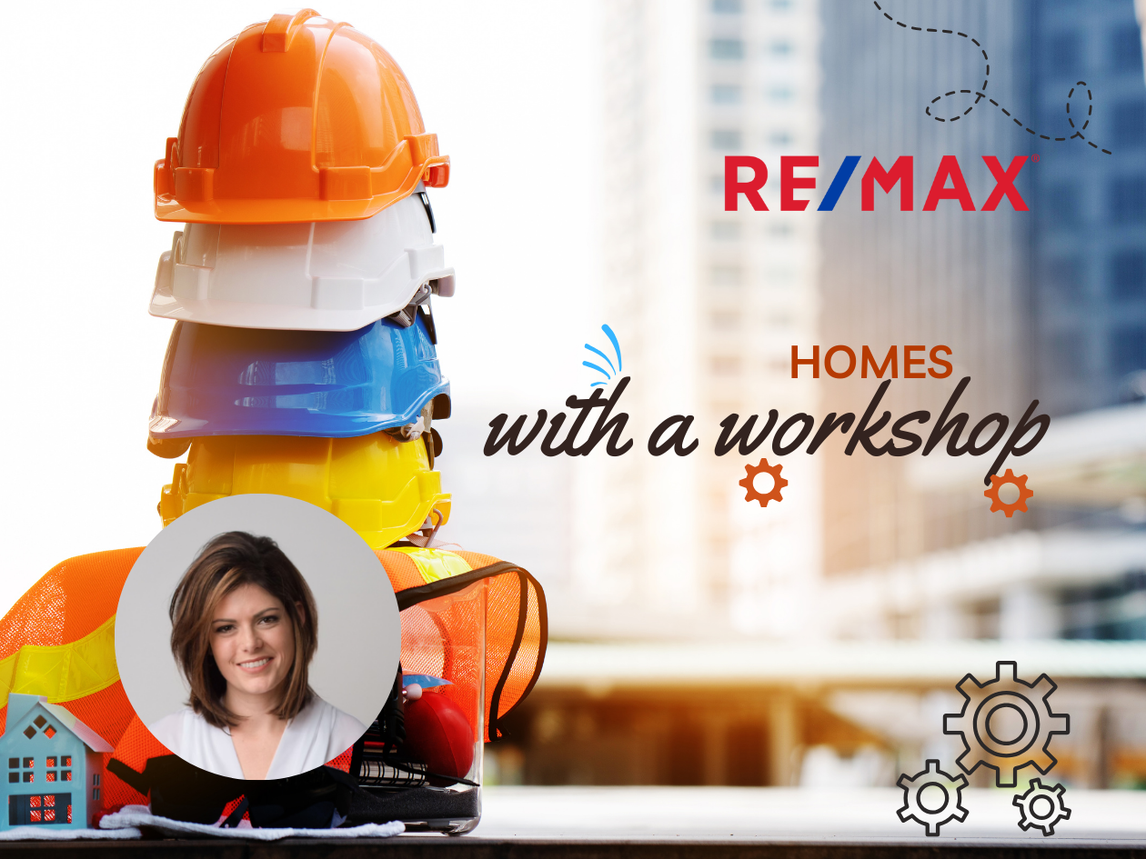 Unleashing Potential: Discover Regina Homes for Sale with a Workshop