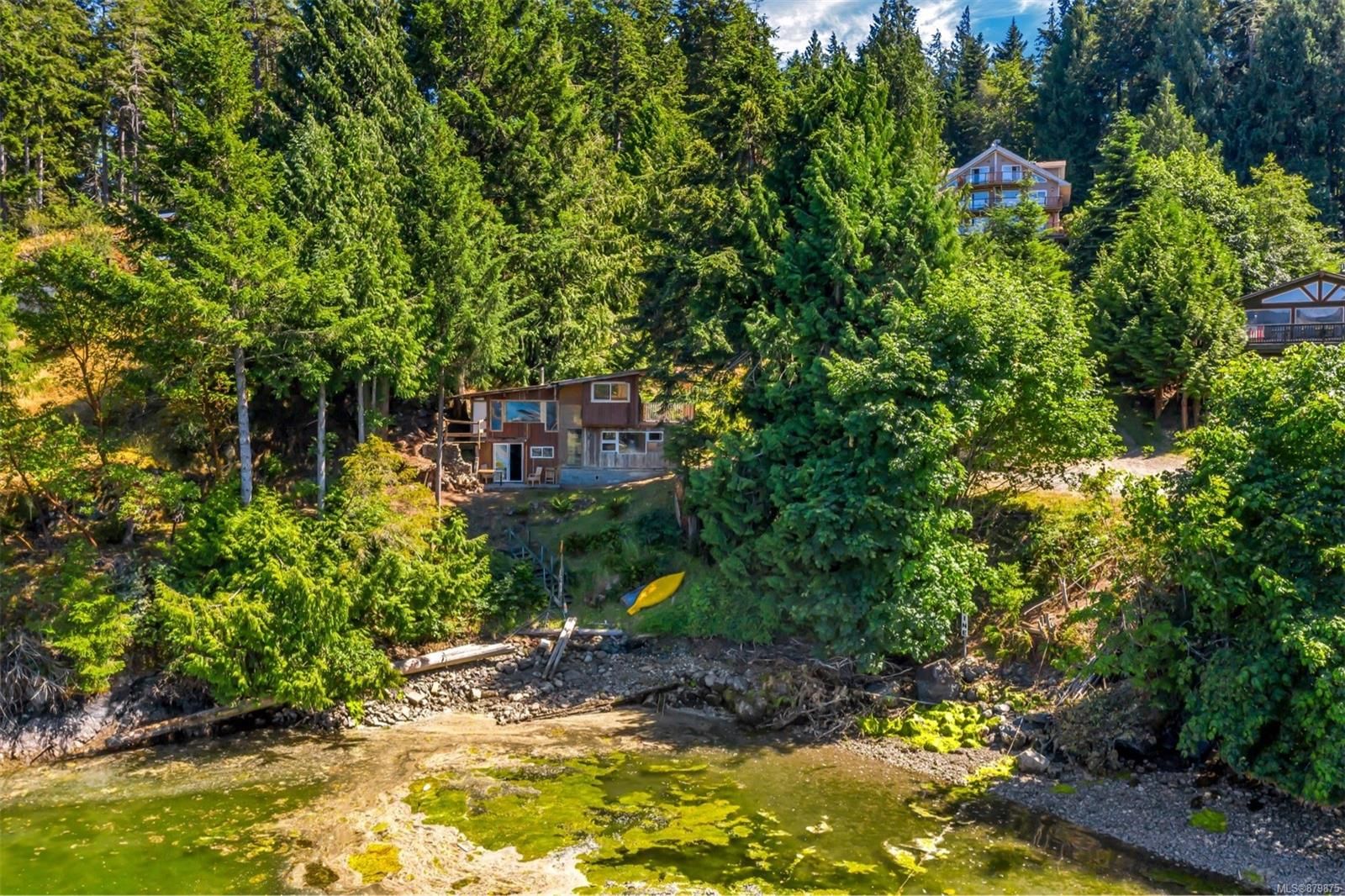 Main Photo: 6092 Timberdoodle Rd in Sooke: Sk East Sooke House for sale : MLS®# 879875