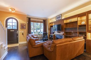 Photo 2: 5338 OAK STREET in Vancouver: Cambie Townhouse for sale (Vancouver West)  : MLS®# R2528197