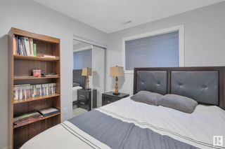 Photo 21: 12213 128 Avenue in Edmonton: Zone 01 House Half Duplex for sale : MLS®# E4320938