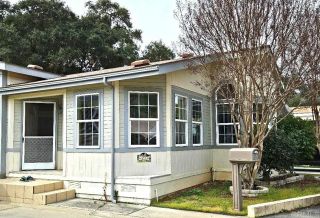 Main Photo: Manufactured Home for sale : 3 bedrooms : 8975 Lawrence Welk Drive #27 in Escondido