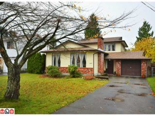 Photo 1: 9447 127TH Street in Surrey: Queen Mary Park Surrey House for sale : MLS®# F1227947