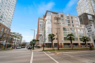Photo 20: 405 910 BEACH Avenue in Vancouver: Yaletown Condo for sale (Vancouver West)  : MLS®# R2863389
