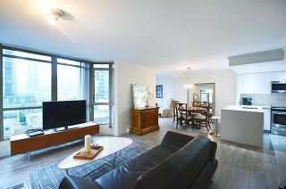 Photo 1: 1205 867 HAMILTON Street in Vancouver: Downtown VW Condo for sale (Vancouver West)  : MLS®# R2133180