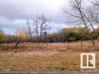 Photo 1: 24277 Twp Rd 500: Rural Leduc County Vacant Lot/Land for sale : MLS®# E4318118