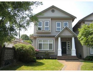 Photo 1: 2288 E 35TH Avenue in Vancouver: Victoria VE House for sale (Vancouver East)  : MLS®# V771129