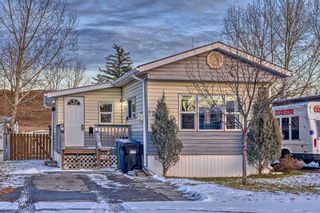 Photo 1: 17 9090 24 Street SE in Calgary: Riverbend Mobile for sale : MLS®# A2092832