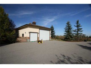 Photo 18: 30084 SPRINGBANK Road in CALGARY: Rural Rocky View MD Residential Detached Single Family for sale : MLS®# C3540703