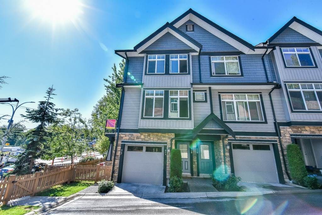 Main Photo: 119 6299 144 STREET in : Sullivan Station Townhouse for sale : MLS®# R2100156