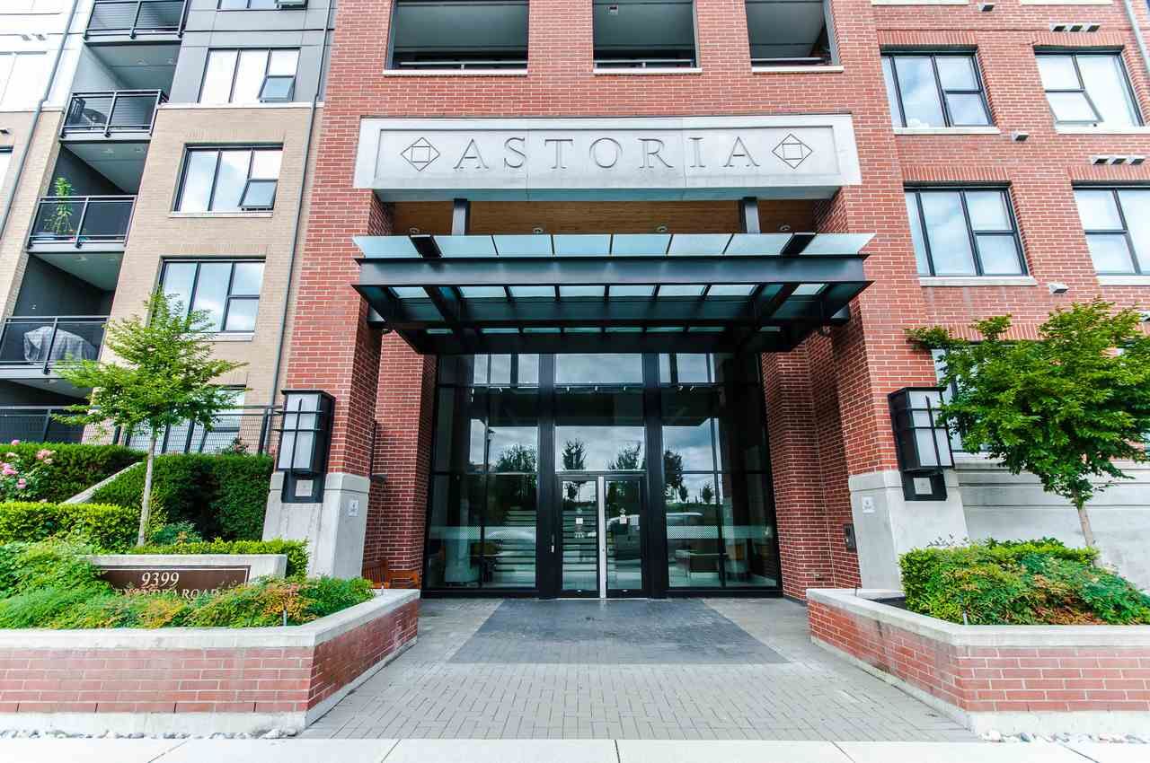 Main Photo: 217 9399 ALEXANDRA Road in Richmond: West Cambie Condo for sale in "ALEXANDRA COURT" : MLS®# R2502911