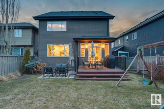 Photo 43: 3447 WEST Landing in Edmonton: Zone 56 House for sale : MLS®# E4384799