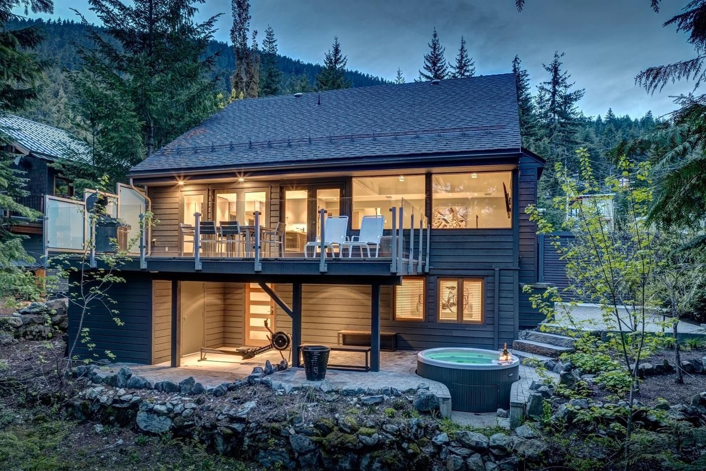 Main Photo: 8749 IDYLWOOD PLACE in : Alpine Meadows House for sale : MLS®# R2696215