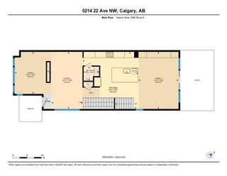 Photo 43: 5214 22 Avenue NW in Calgary: Montgomery Semi Detached (Half Duplex) for sale : MLS®# A2004070