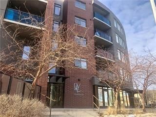 Main Photo: Exchange District in Winnipeg: Exchange District Condominium for sale (9A)  : MLS®# 202105639