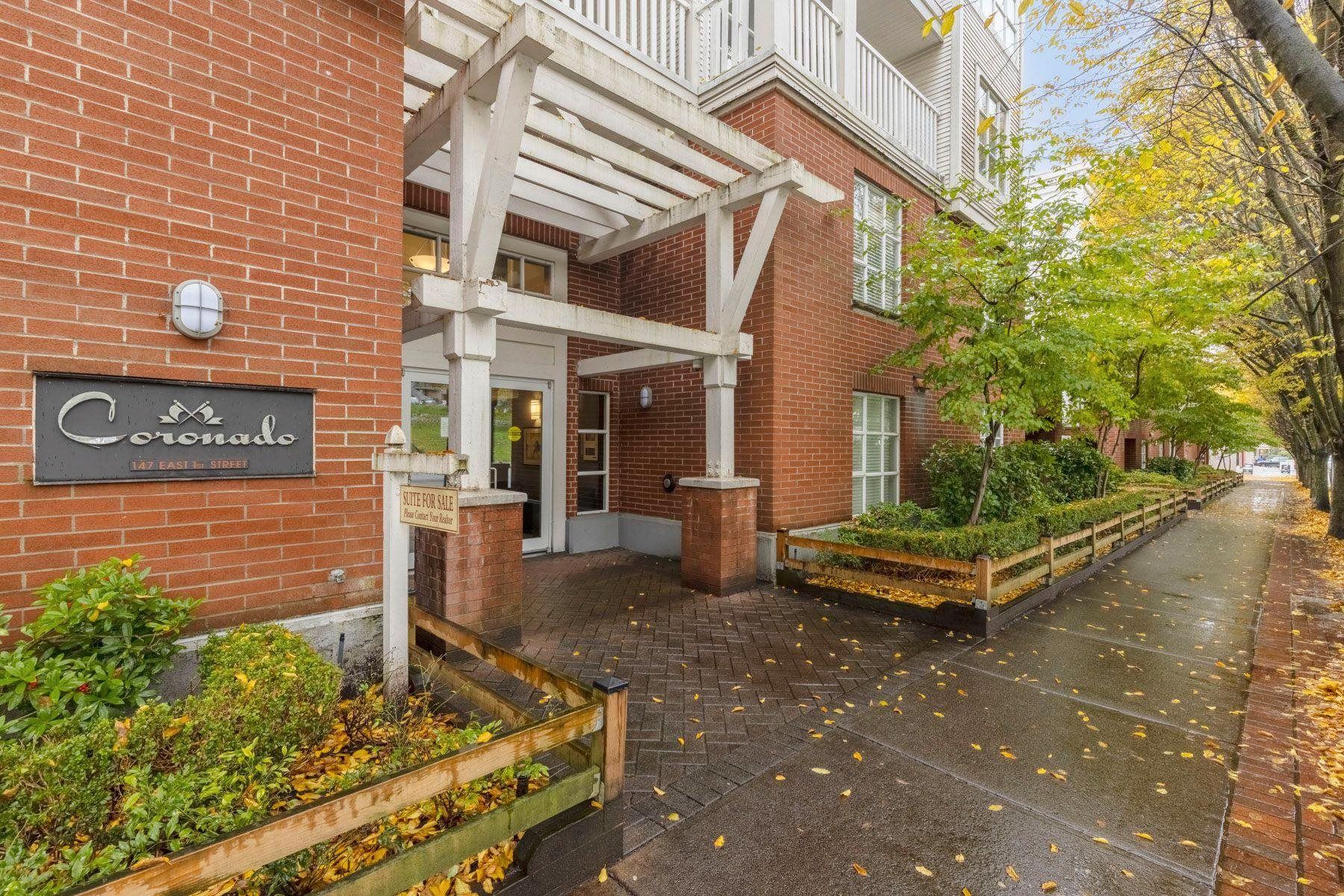 Photo 24: Photos: 312 147 E 1ST Street in North Vancouver: Lower Lonsdale Condo for sale in "CORONADO" : MLS®# R2630308
