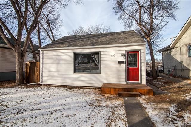 Main Photo: 1135 Dudley Avenue in Winnipeg: Residential for sale (1B)  : MLS®# 1830492