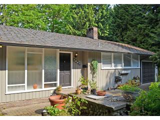 Photo 1: 3067 SPURAWAY Avenue in Coquitlam: Ranch Park House for sale in "RANCH PARK" : MLS®# V1122391