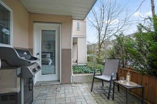 Photo 8: 108 2437 WELCHER Avenue in Port Coquitlam: Central Pt Coquitlam Condo for sale in "STERLING CLASSIC" : MLS®# R2587688