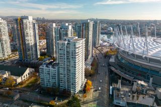 Photo 23: 501 161 W GEORGIA Street in Vancouver: Downtown VW Condo for sale in "COSMO" (Vancouver West)  : MLS®# R2833476