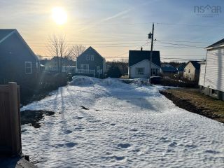 Main Photo: 150 Upper McLean Street in Glace Bay: 203-Glace Bay Vacant Land for sale (Cape Breton)  : MLS®# 202404052