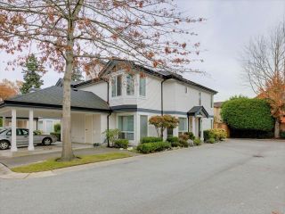 Photo 2: 8 4748 54A Street in Delta: Delta Manor Townhouse for sale in "Rosewood Court" (Ladner)  : MLS®# R2632040