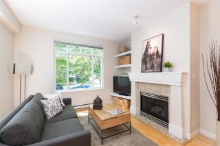 Photo 3: 215 1675 W 10TH Avenue in Vancouver: Fairview VW Condo for sale in "Norfolk House" (Vancouver West)  : MLS®# R2281835