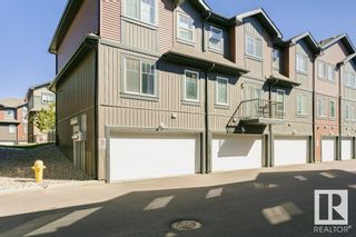 Photo 30: 3305 Orchards Link in Edmonton: Zone 53 Townhouse for sale : MLS®# E4309931