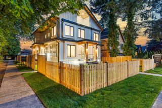 Main Photo: 2608 W 41ST Avenue in Vancouver: Kerrisdale 1/2 Duplex for sale (Vancouver West)  : MLS®# R2889546