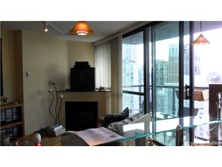 Photo 5: 1902 501 Pacific Street in Vancouver: Downtown VW Condo for sale (Vancouver West)  : MLS®# V898314