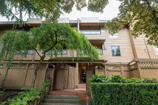 Photo 1: 208 1930 W 3RD Avenue in Vancouver: Kitsilano Condo for sale in "THE WESTVIEW" (Vancouver West)  : MLS®# R2704679