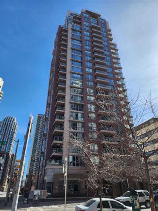 Photo 1: 301 650 10 Street SW in Calgary: Downtown West End Apartment for sale : MLS®# A2114060