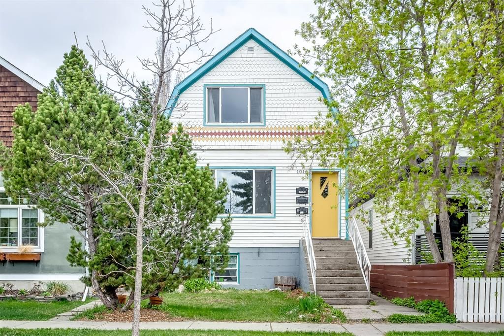 Main Photo: 1016 18 Avenue SE in Calgary: Ramsay Detached for sale : MLS®# A1220537