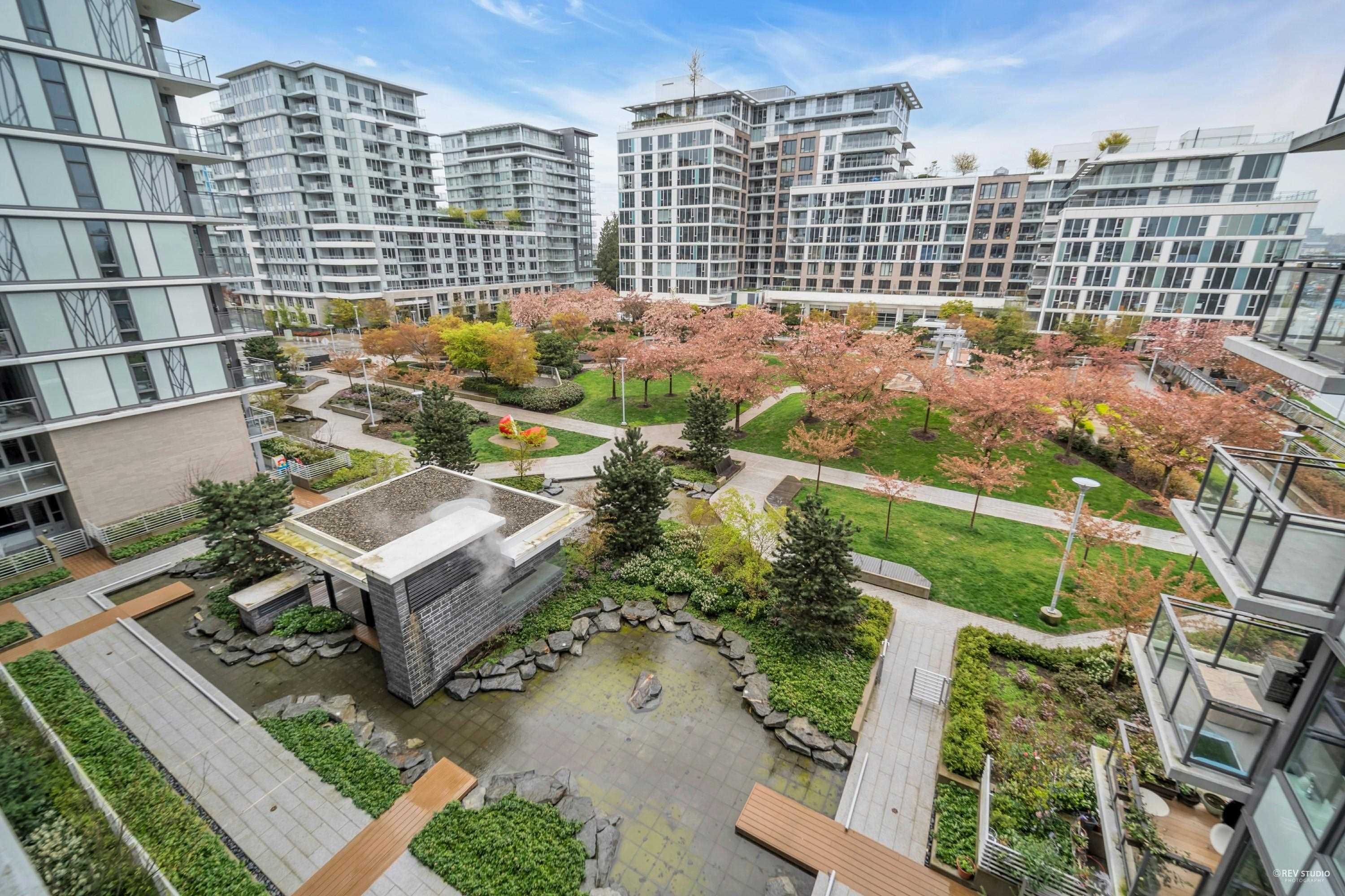 Main Photo: 805 3300 KETCHESON Road in Richmond: West Cambie Condo for sale : MLS®# R2678975